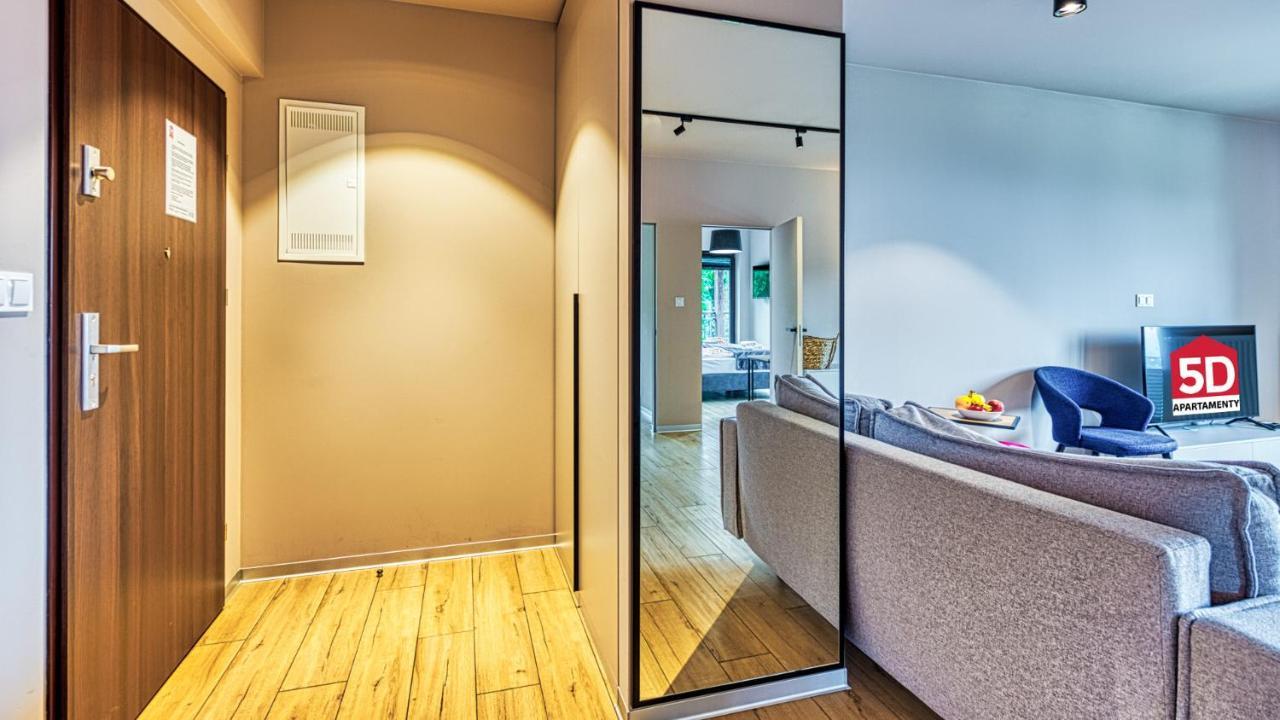 Apartament Karpatia Resort C2 Z Dwoma Sypialniami - 5D Apartamenty Karpacz Luaran gambar