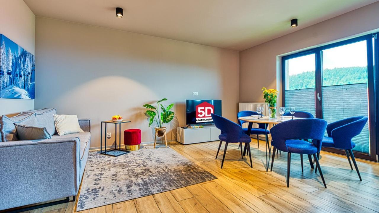 Apartament Karpatia Resort C2 Z Dwoma Sypialniami - 5D Apartamenty Karpacz Luaran gambar