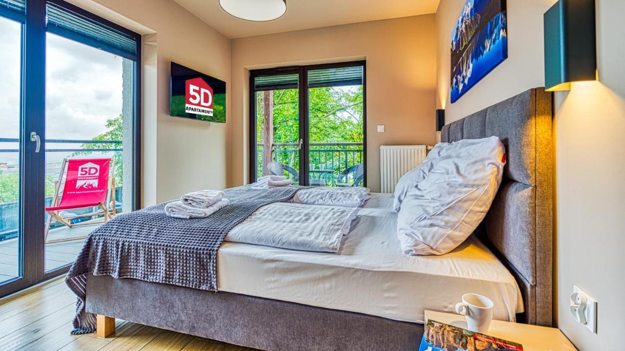Apartament Karpatia Resort C2 Z Dwoma Sypialniami - 5D Apartamenty Karpacz Luaran gambar