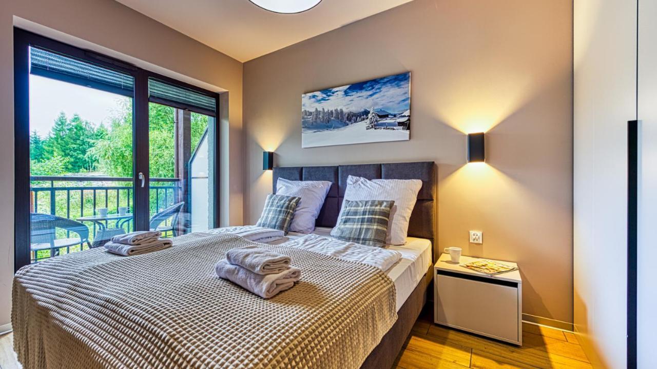 Apartament Karpatia Resort C2 Z Dwoma Sypialniami - 5D Apartamenty Karpacz Luaran gambar
