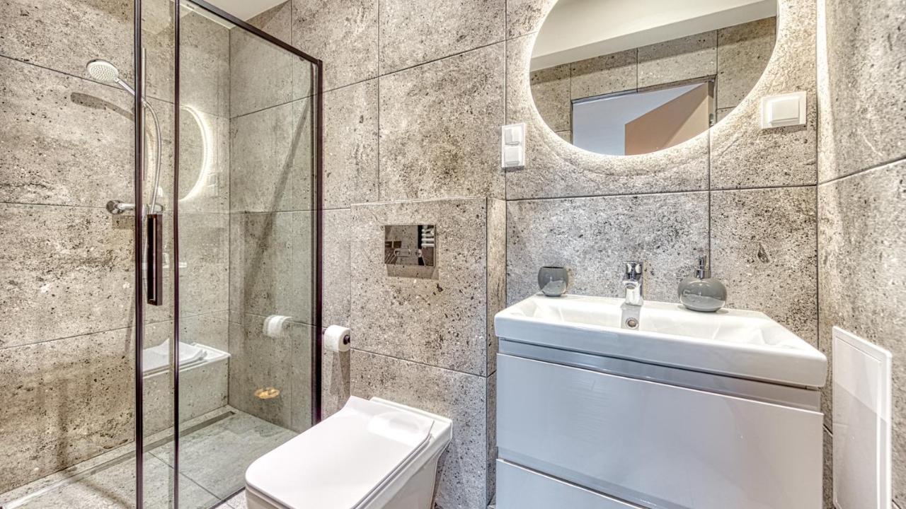 Apartament Karpatia Resort C2 Z Dwoma Sypialniami - 5D Apartamenty Karpacz Luaran gambar