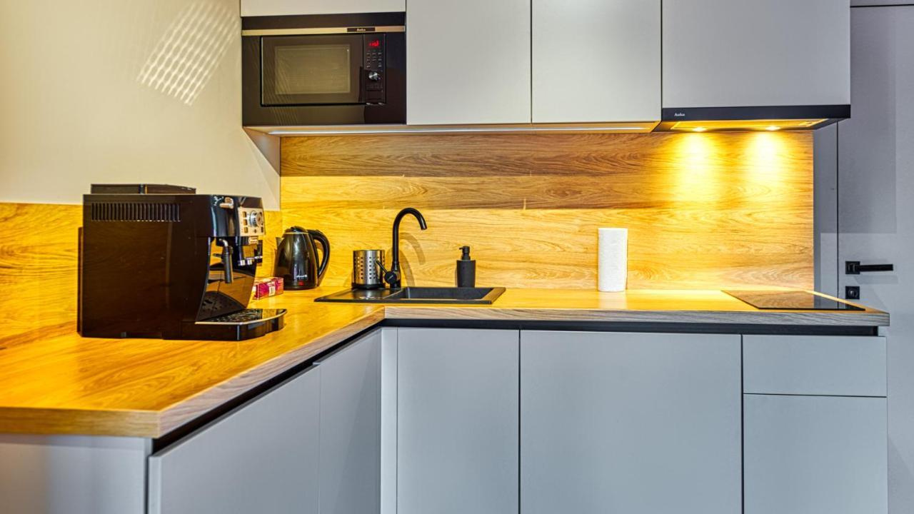 Apartament Karpatia Resort C2 Z Dwoma Sypialniami - 5D Apartamenty Karpacz Luaran gambar