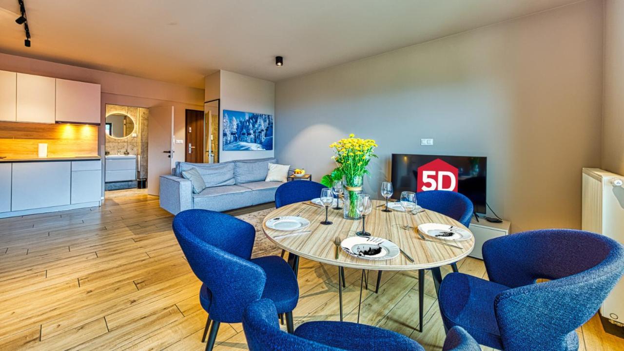 Apartament Karpatia Resort C2 Z Dwoma Sypialniami - 5D Apartamenty Karpacz Luaran gambar