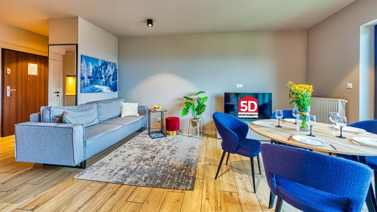 Apartament Karpatia Resort C2 Z Dwoma Sypialniami - 5D Apartamenty Karpacz Luaran gambar