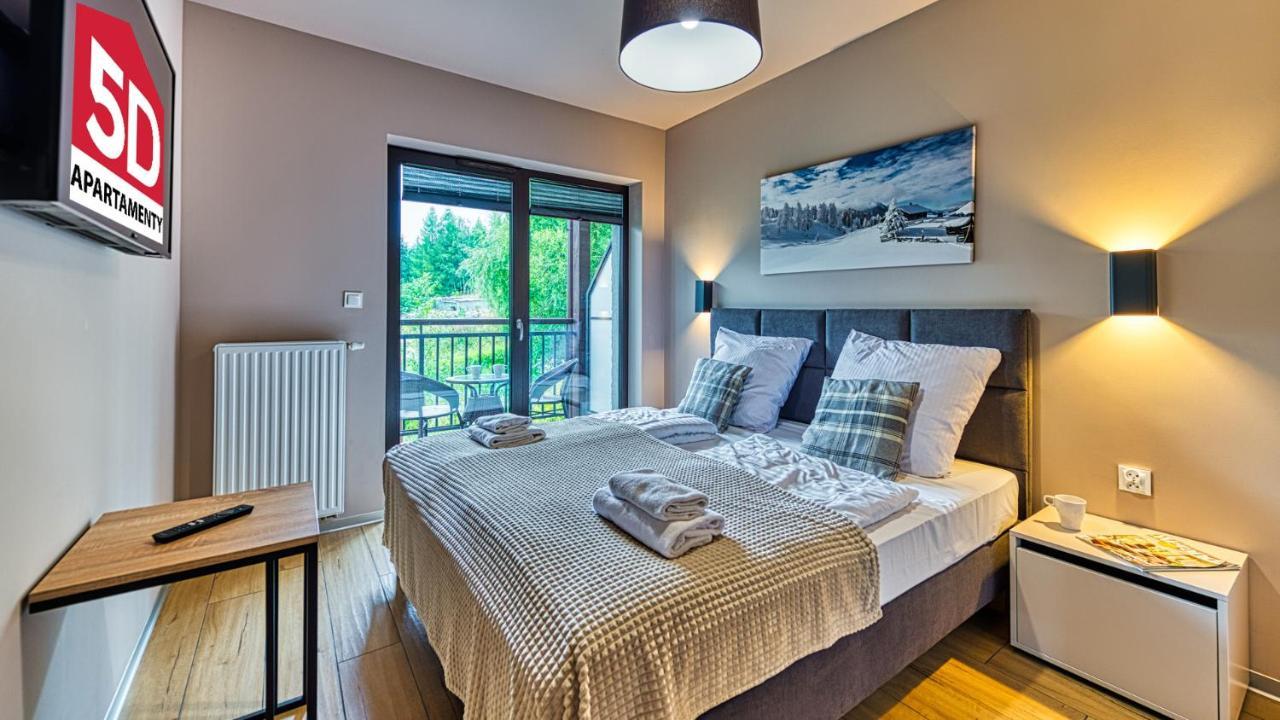 Apartament Karpatia Resort C2 Z Dwoma Sypialniami - 5D Apartamenty Karpacz Luaran gambar